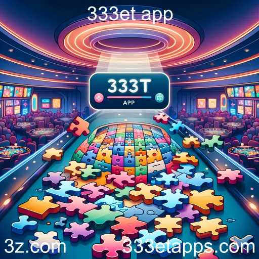 A Fascinante Categoria de Quebra-Cabeças no 333et App