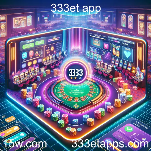 A Magia dos Jogos de Simulação no 333et App